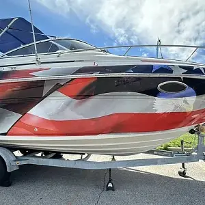 2001 Sea Ray 245 Weekender