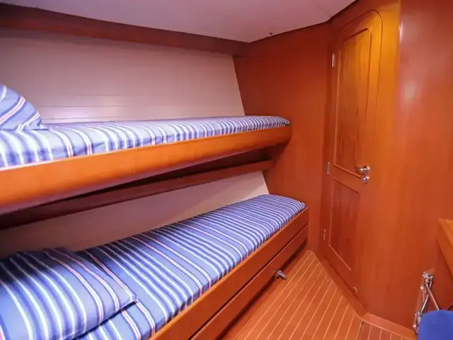 Marten Yachts Judel-Vrolijk Marten 80