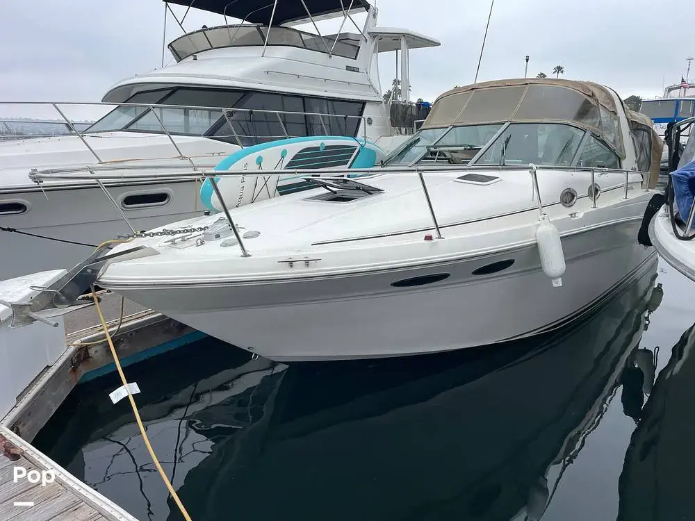 2000 Sea Ray sundancer 290