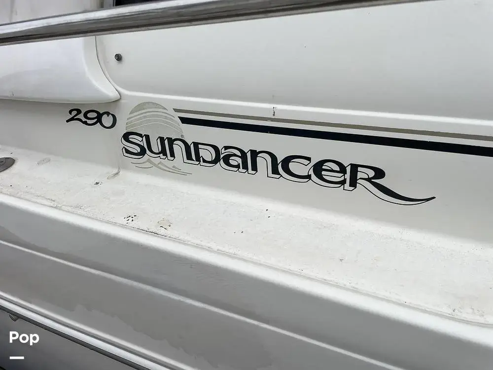 2000 Sea Ray sundancer 290