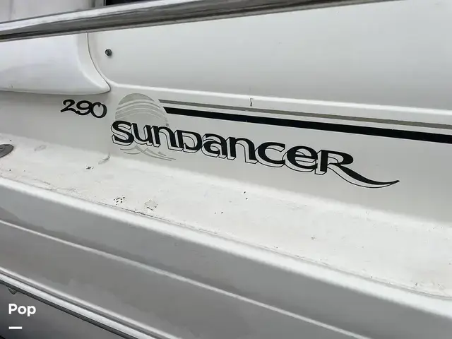 Sea Ray Sundancer 290