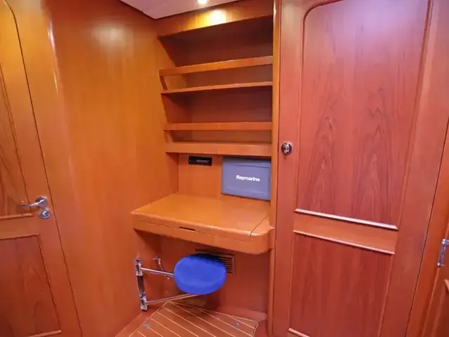 Marten Yachts Judel-Vrolijk Marten 80