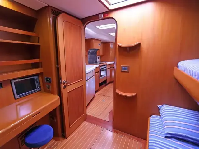 Marten Yachts Judel-Vrolijk Marten 80