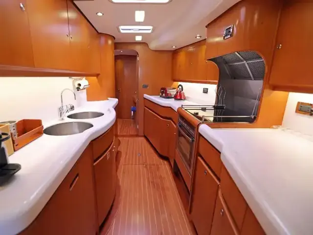 Marten Yachts Judel-Vrolijk Marten 80