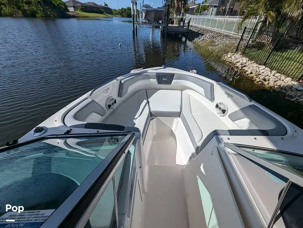 2019 Chaparral 21 h2o deluxe