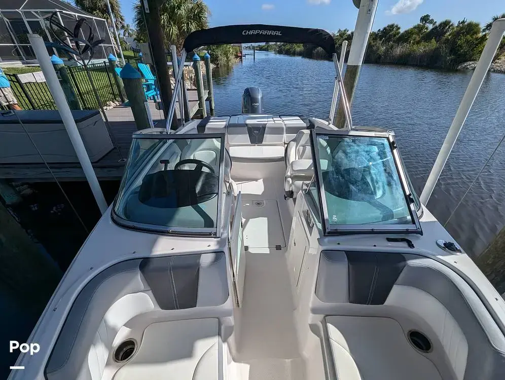 2019 Chaparral 21 h2o deluxe