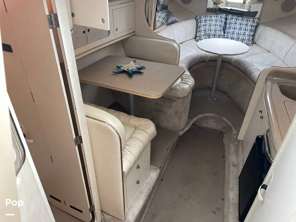 2000 Sea Ray sundancer 290