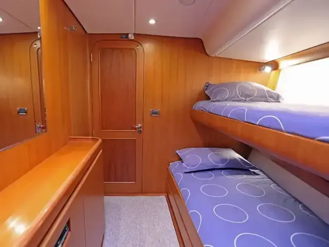 Marten Yachts Judel-Vrolijk Marten 80