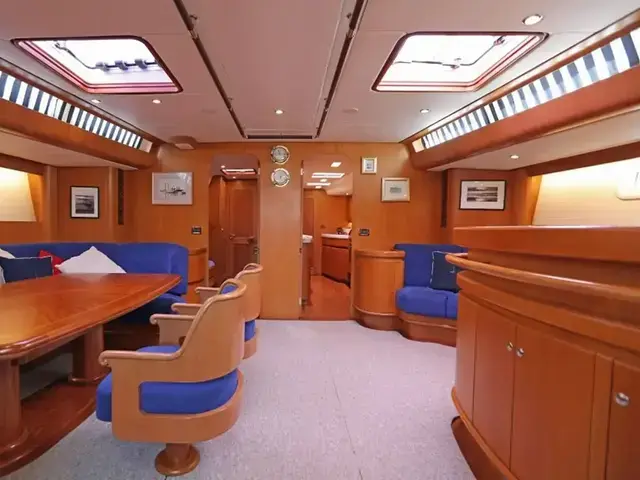 Marten Yachts Judel-Vrolijk Marten 80