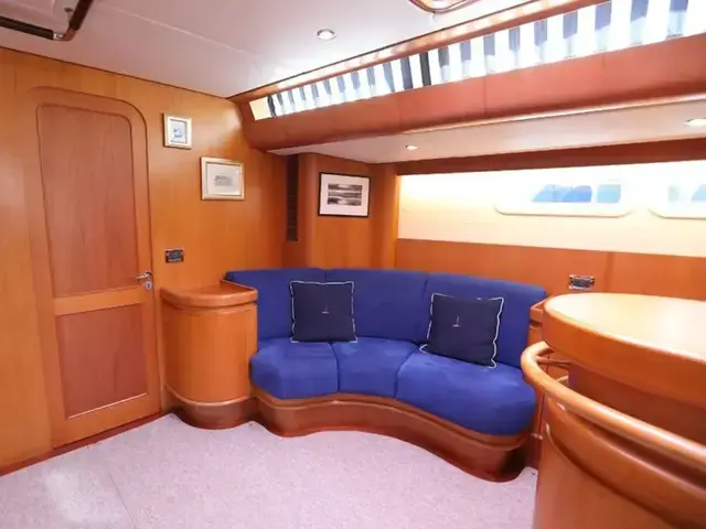 Marten Yachts Judel-Vrolijk Marten 80