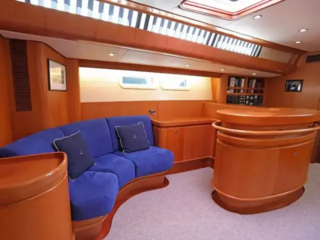 Marten Yachts Judel-Vrolijk Marten 80