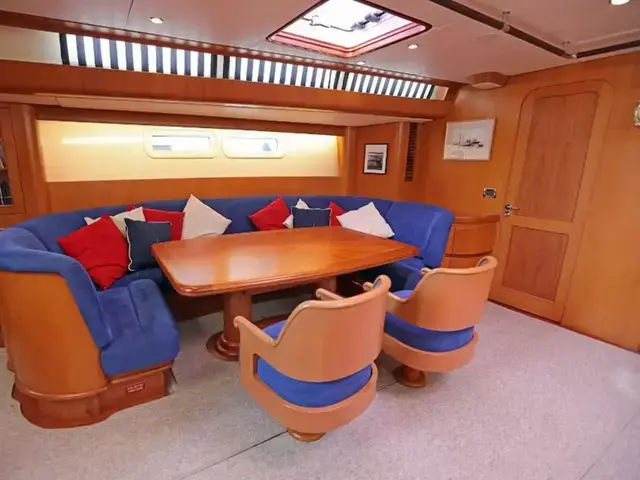 Marten Yachts Judel-Vrolijk Marten 80