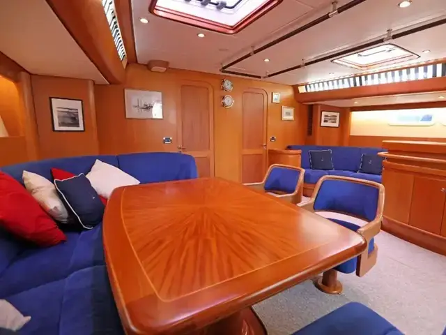 Marten Yachts Judel-Vrolijk Marten 80