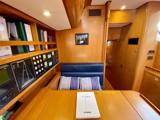 Marten Yachts Judel-Vrolijk Marten 80