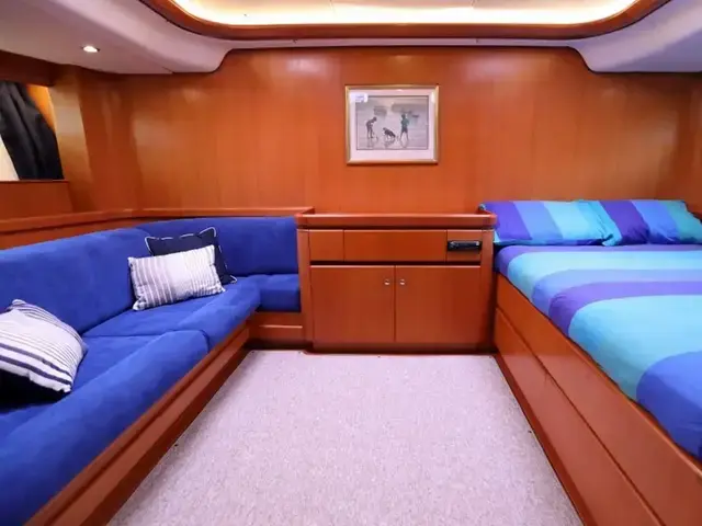 Marten Yachts Judel-Vrolijk Marten 80