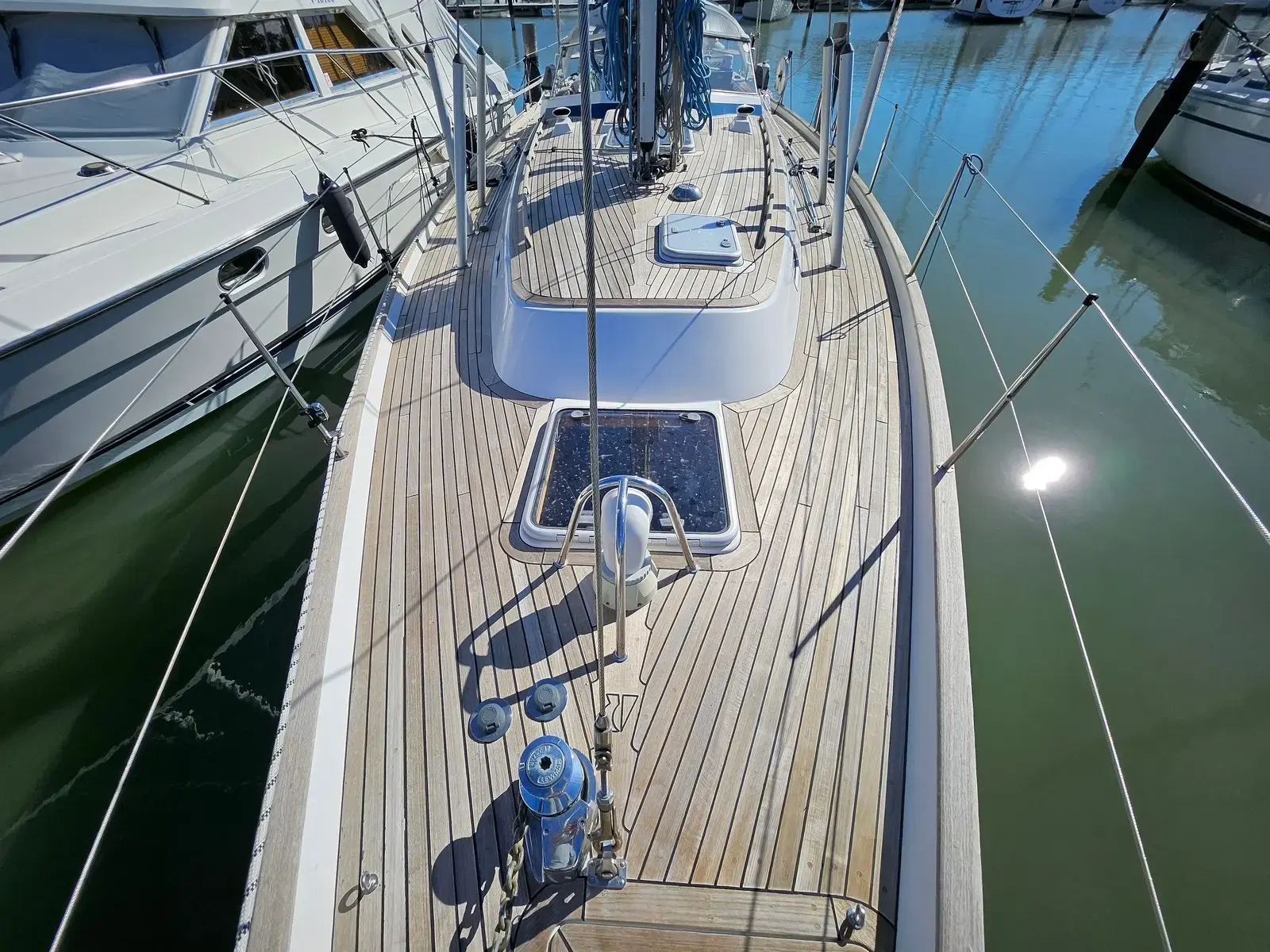 2003 Bluewater 43