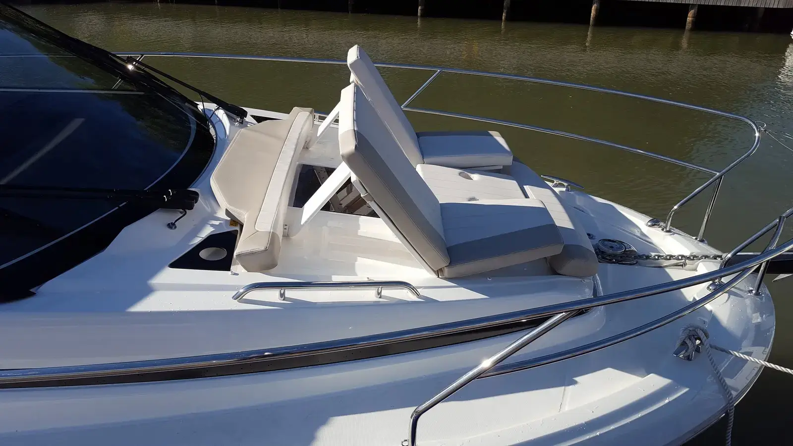 2018 Jeanneau nc 33