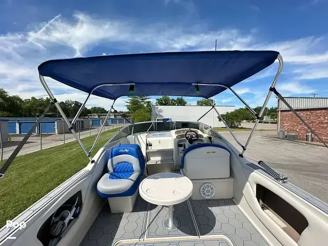 Sea Ray 245 Weekender