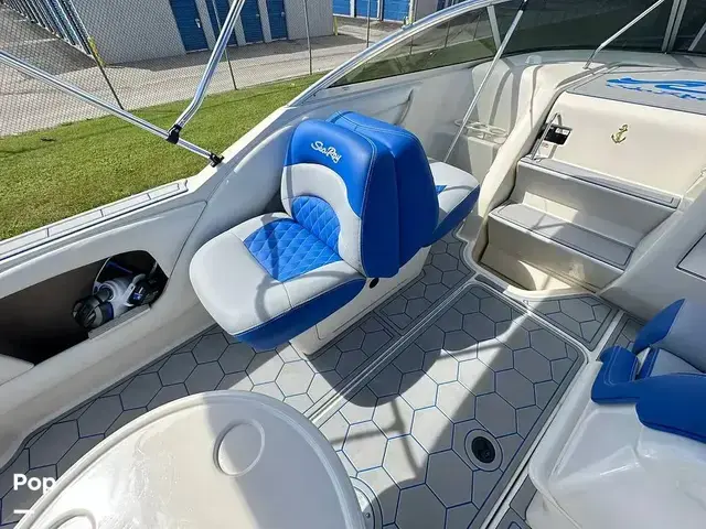 Sea Ray 245 Weekender