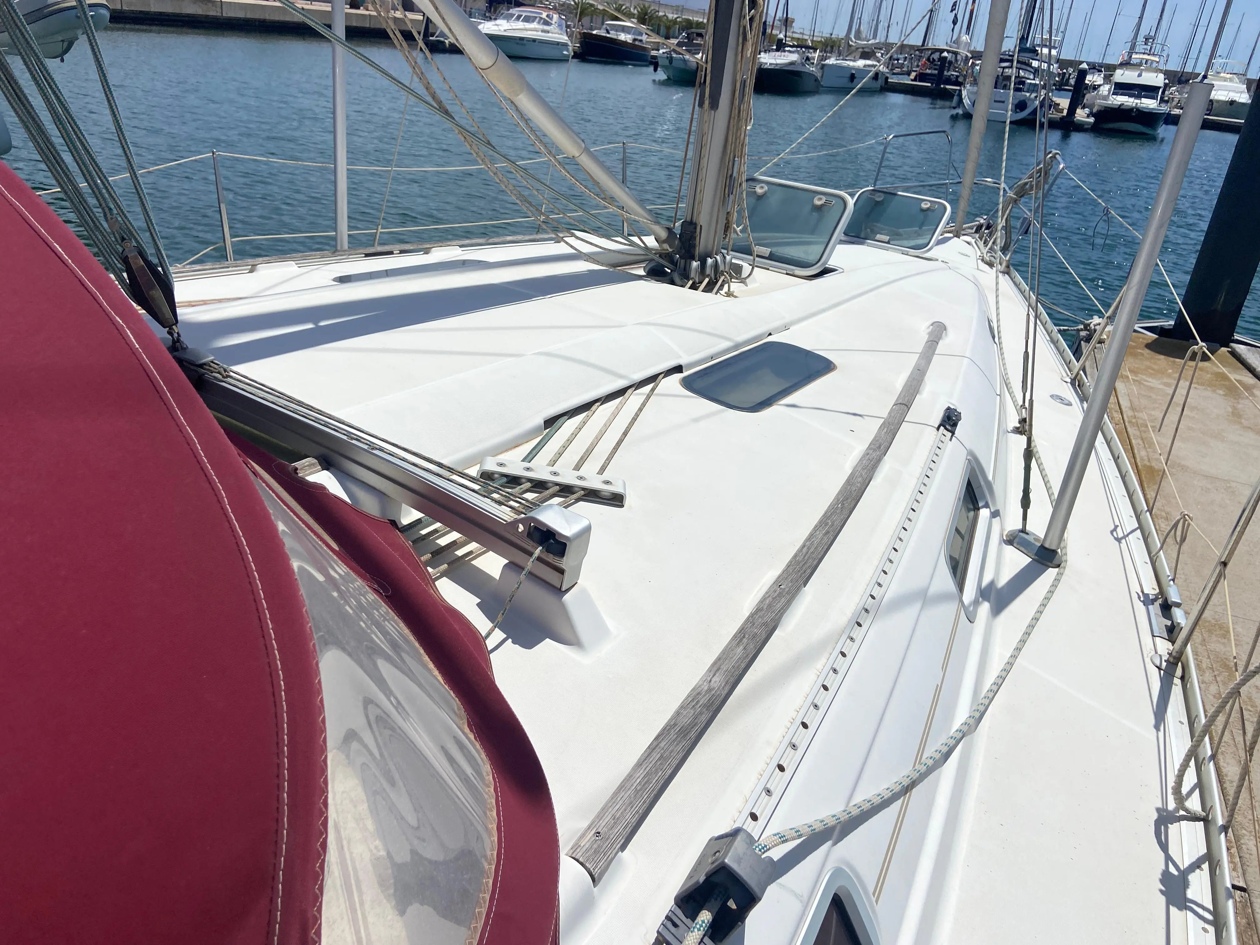 1998 Beneteau oceanis 351