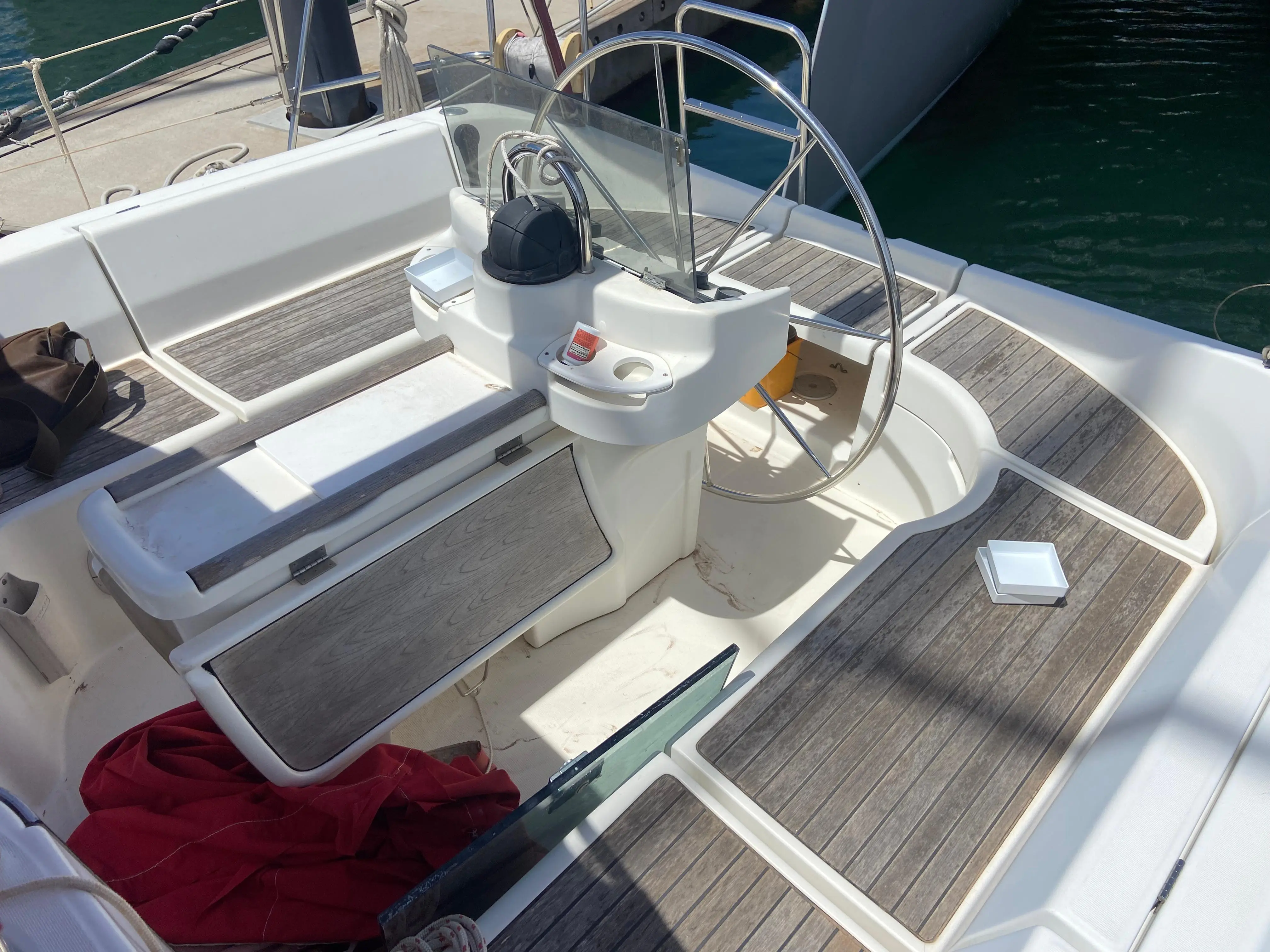 1998 Beneteau oceanis 351