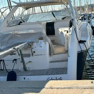 1998 Sunseeker Portofino 400