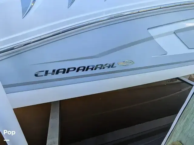 Chaparral 21 H2O Deluxe