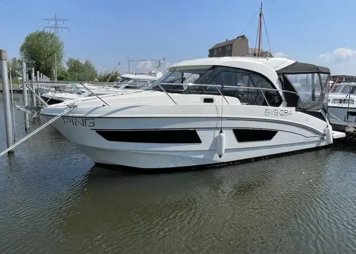 2019 Beneteau antares 9