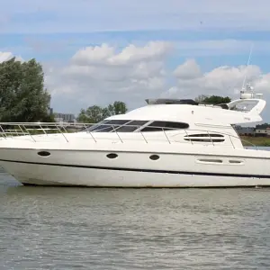 2000 Cranchi Atlantique 48