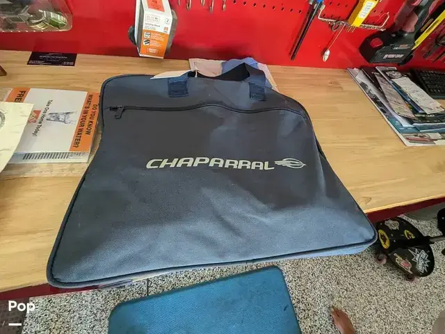 Chaparral 21 H2O Deluxe