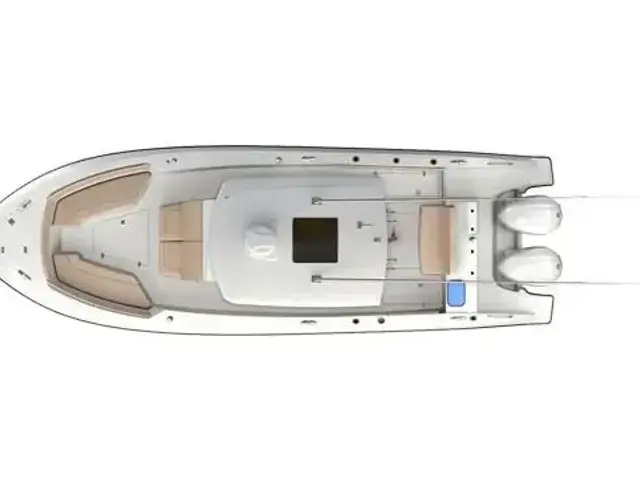 Pursuit S 288 Sport