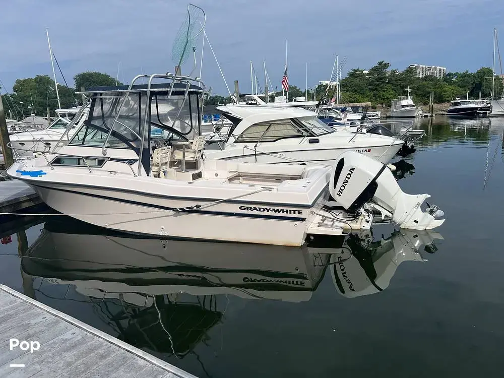 1996 Grady-white gulfstream 232