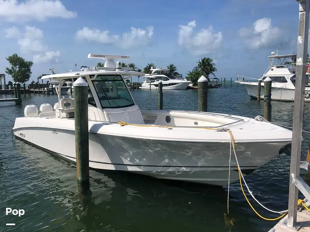 2015 Boston Whaler 350 outrage