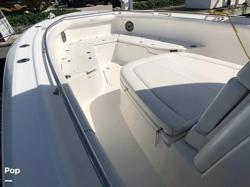 2015 Boston Whaler 350 outrage