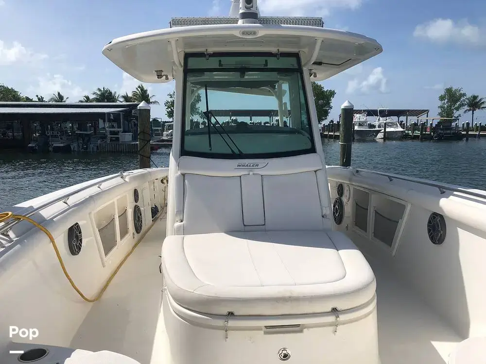 2015 Boston Whaler 350 outrage