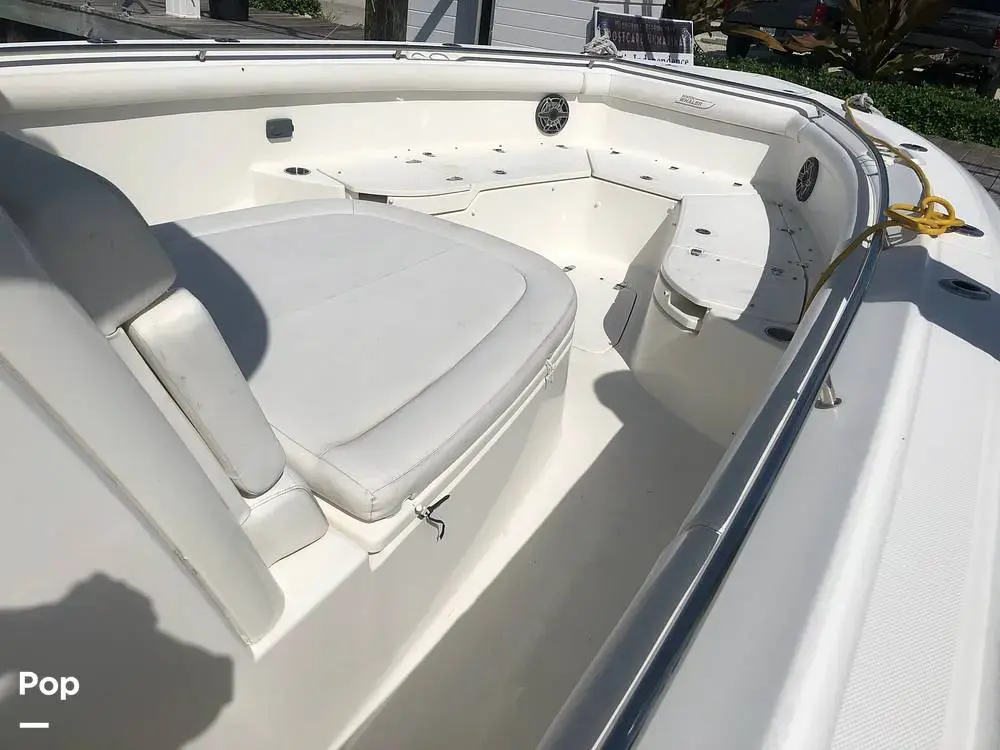 2015 Boston Whaler 350 outrage