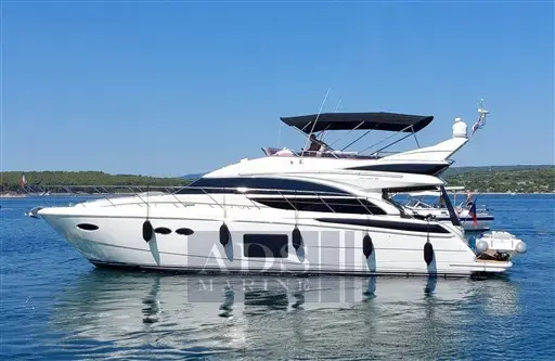 2014 Princess 56