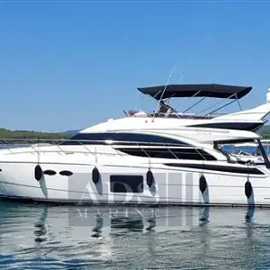 2014 Princess 56