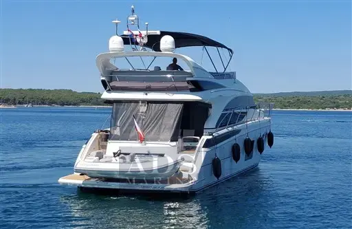 2014 Princess 56