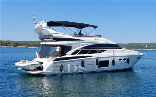 2014 Princess 56