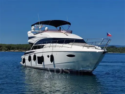 2014 Princess 56