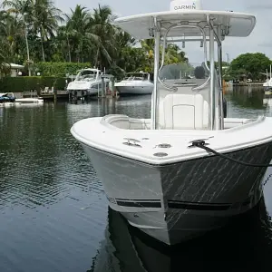 2011 Jupiter Boats 26