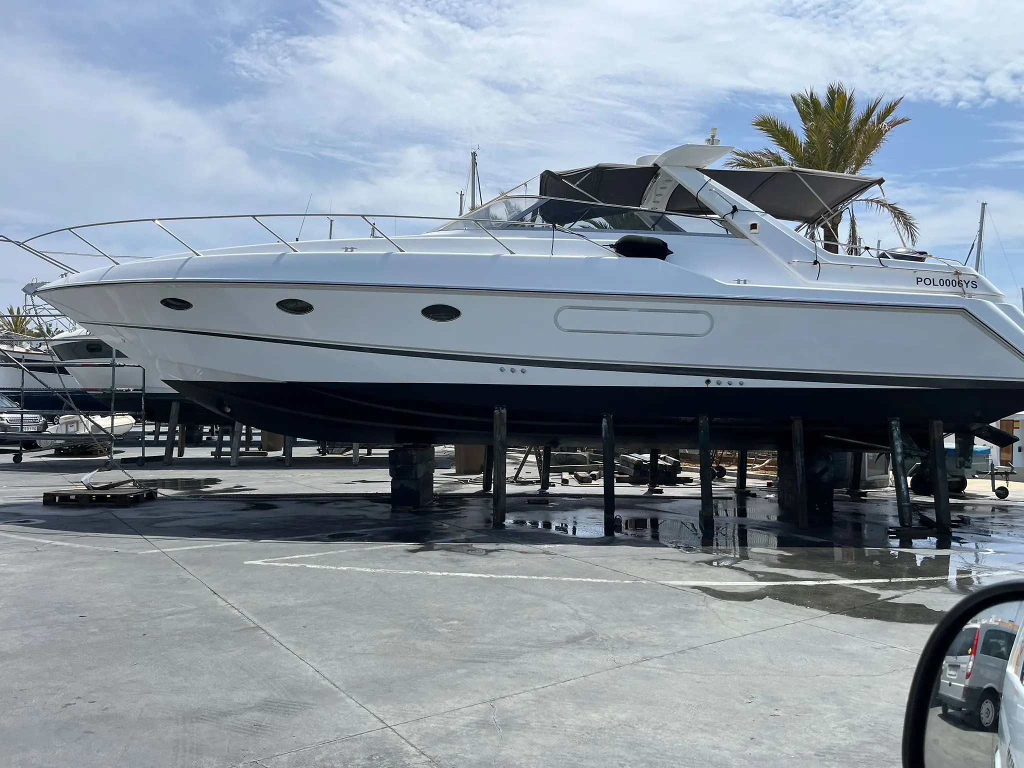 1992 Sunseeker camargue 46