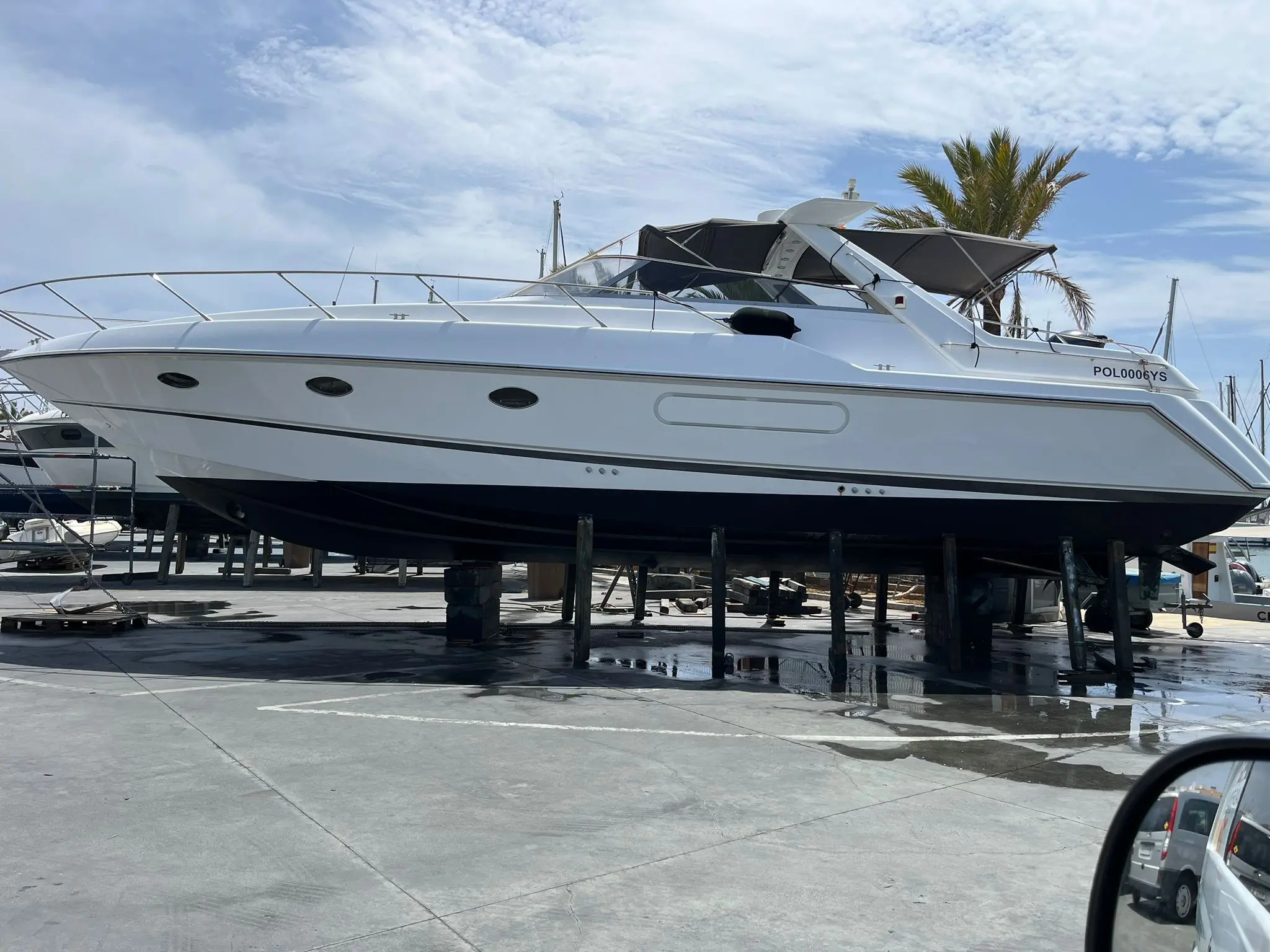 1992 Sunseeker camargue 46