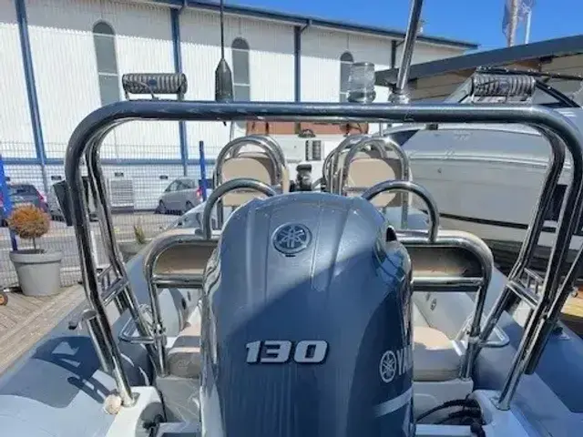 Ballistic 6.0 RIB Outboard