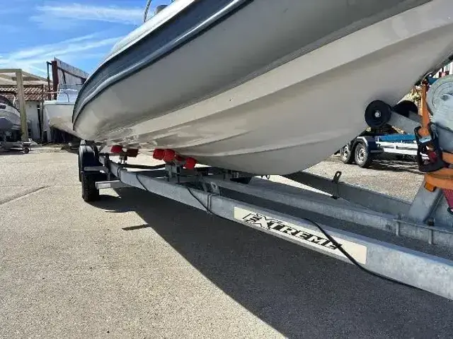 Ballistic 6.0 RIB Outboard