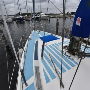 1986 Colvic Boats Countess 28