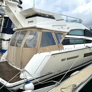 2011 Fairline Squadron 42