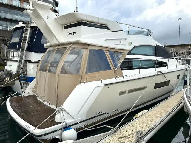 Fairline Squadron 42