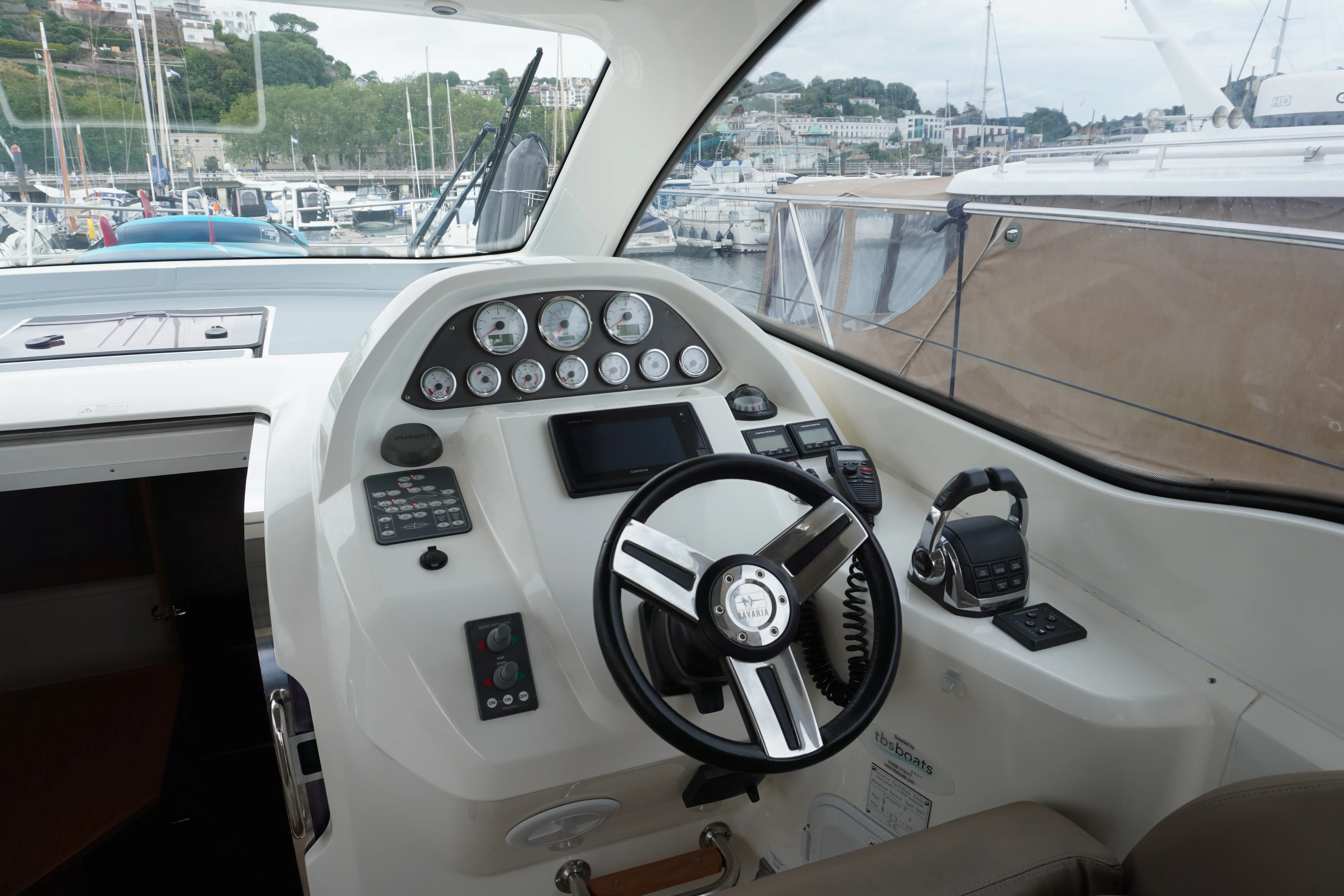 2013 Bavaria 35 ht